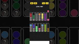 Ball sort puzzle level 1097 #ballsortpuzzle