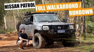 Nissan Patrol Walkaround / Rundown / Review