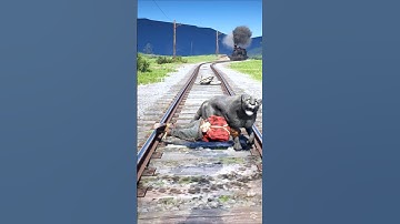 E.487 Simulate stunning survival skills #shorts #viral