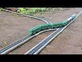 Rail king classic train - rail king train - remote control remote control train #railkingtrainsets