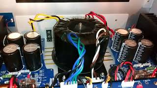 Part 1 Audiolab 8300Xp 2Ch Power Amp Full Reviewcomparrsiondeeper Dive Inside 