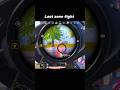 Last zone intense fight for win ☠️ /pubg /bgmi