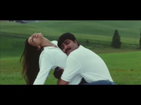 Nuvvu Nuvvu Full  Video Song || Khadgam Movie || Srikanth, Sonali Bendre, Sangeetha