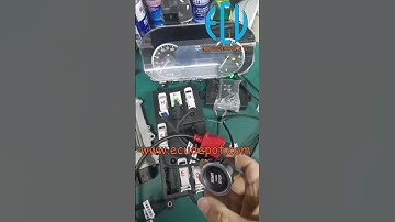 Land Rover Jaguar Comform Module BCM Keyless Entry Control Module KVM RFA module test platform