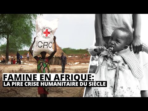 Vidéo: La faim en Afrique