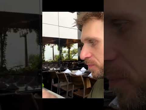 Paul em Fortaleza!
