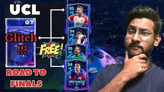 These UCL Road to the Final Quest Rewards are Unreal! | Fc mobile🔥
