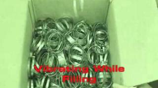 VIBCO's Vibrating Table | Increasing Box Capacity