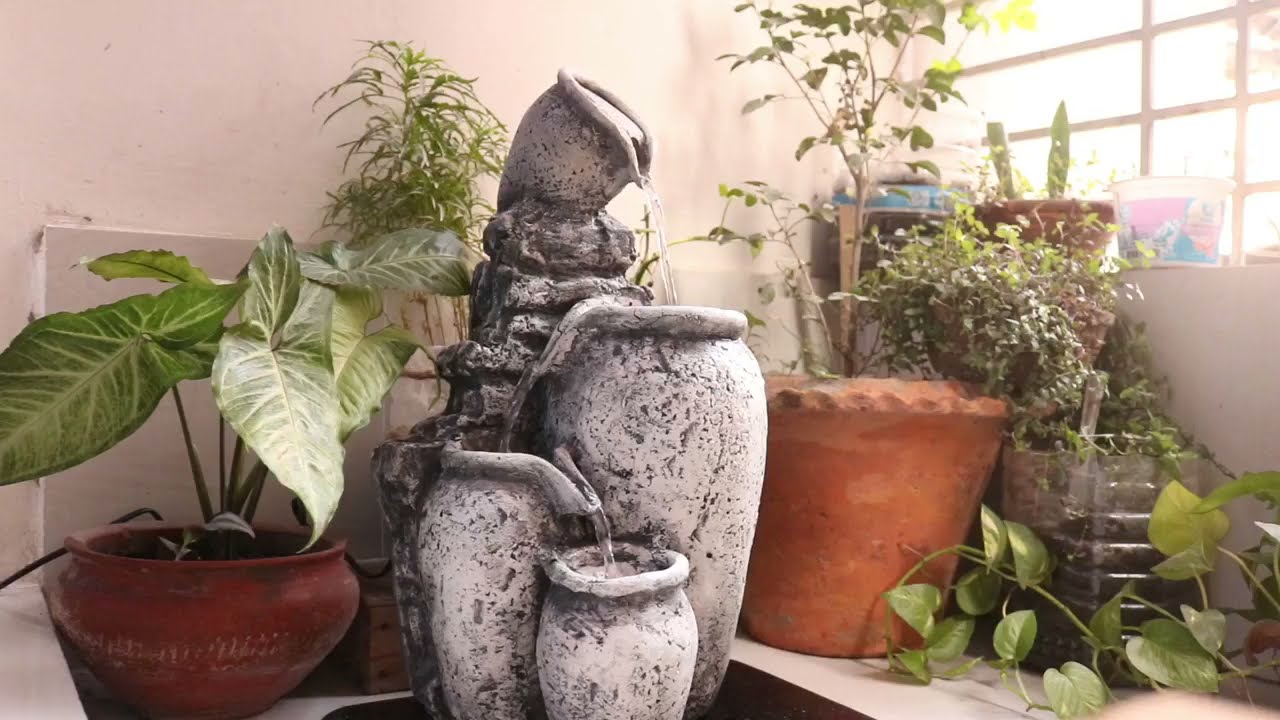 Nreearts, Water Fountain, Made in Bangladesh