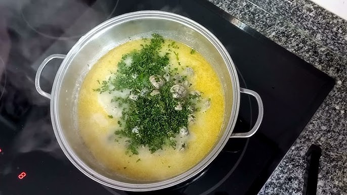 Guiso perfecto para el frío con garbanzos, espinacas y merluza 3 Merca2.es Utensilios necesarios