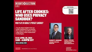 Life After Cookies: Who Uses Google's Privacy Sandbox?  Garrett Johnson