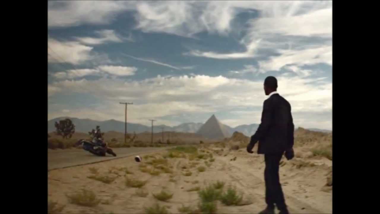 Frank ocean (DjL4) (?) - Pryamid (trap remix)