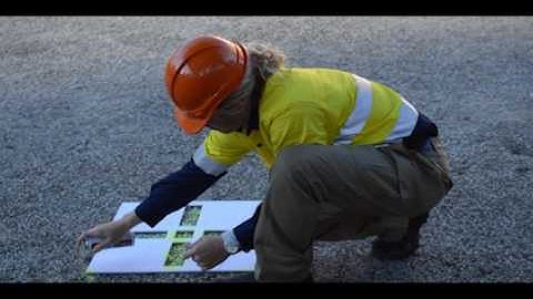 Marking Semi-Permanent GCPs with AeroPoints and AeroStencils