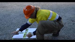 Marking Semi-Permanent GCPs with AeroPoints and AeroStencils