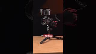 Biurkowy Solidny Mini Statyw dla Twórcy ✨ Mitoya Hyrax 🎥