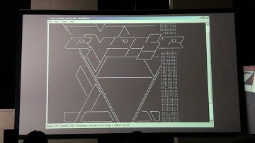 Evoke 2009 - Amiga ASCII Compo (Missing 1 entry, sorry)