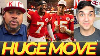 Chiefs Just Got Dangerous: Justin Fields Breakdown