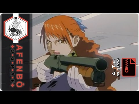 MEZZO Anime Trailer 2 AFENBO O G P A F HD 1080 60 FPS 