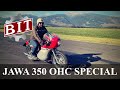 Jawa 350 Ohc Special