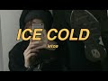 letoa - ICE COLD (Lyrics)