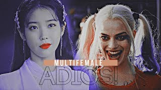 multifemale  » adiós