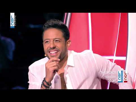 الموسم الخامس من The Voice -  الليلة 9:40 مساء على LBCI و LDC