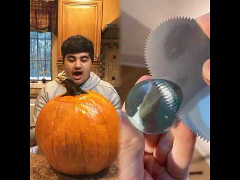 When You Re The Best Pumpkin Carver Loop Fyp Viralvideo Funny 