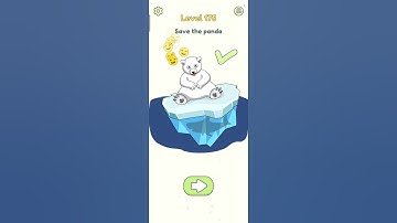 DOP 2 level 175 complete 💯 short video Delete one piece 🧩🥺#youtubeshorts #dop2