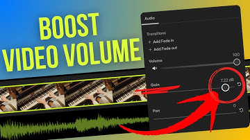 Boost Your Video Audio Instantly!