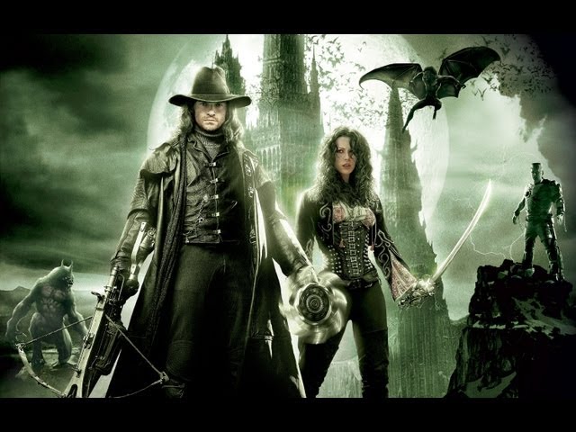 Helloween - The Dark Ride (Van Helsing) class=