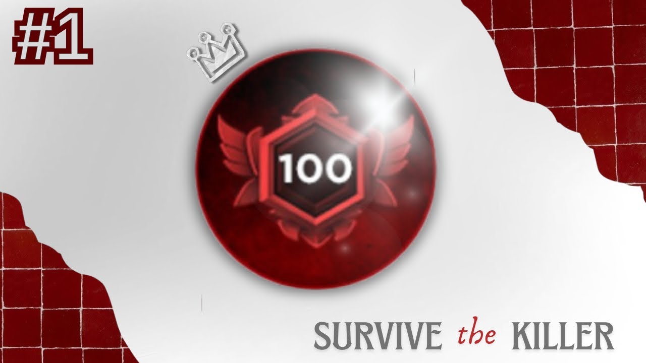 Cuman gameplay  level 100 di stk roblox 🔪 🍀 ^^