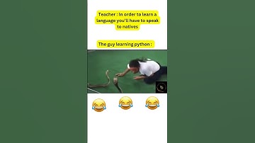 Best way to learn python 😂😅🤯 #viralshort #viralreels #codermemes #funny #shorts #ytshorts #yt #viral
