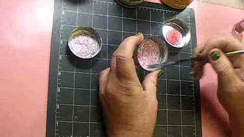 DIY Glass Bead Gel Medium