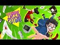 Разбор сюжета Yuppie Psycho | Яппи Психопат