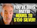 BREAKING: Silver's Naked Short Trap Uncovered - Is $140 Just the Beginning? - Andrew Maguire