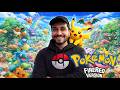 Starting My Pokémon Journey ⚡ Can We Beat the First Gym? | POKEMON FIRE RED LIVE 🔴