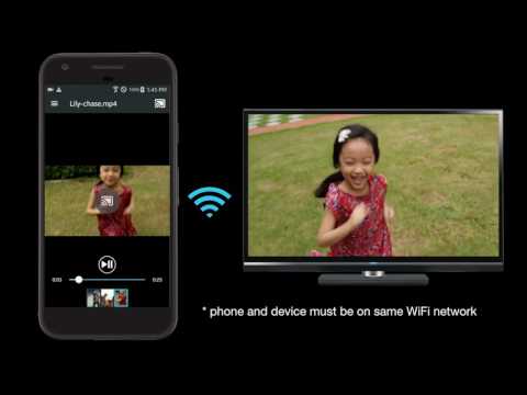 Cast and Play with the DivX Mobile App