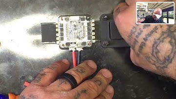 CFPV-E250 DIY Drone Kit Part 2 - ESC Installation from Cyclone FPV