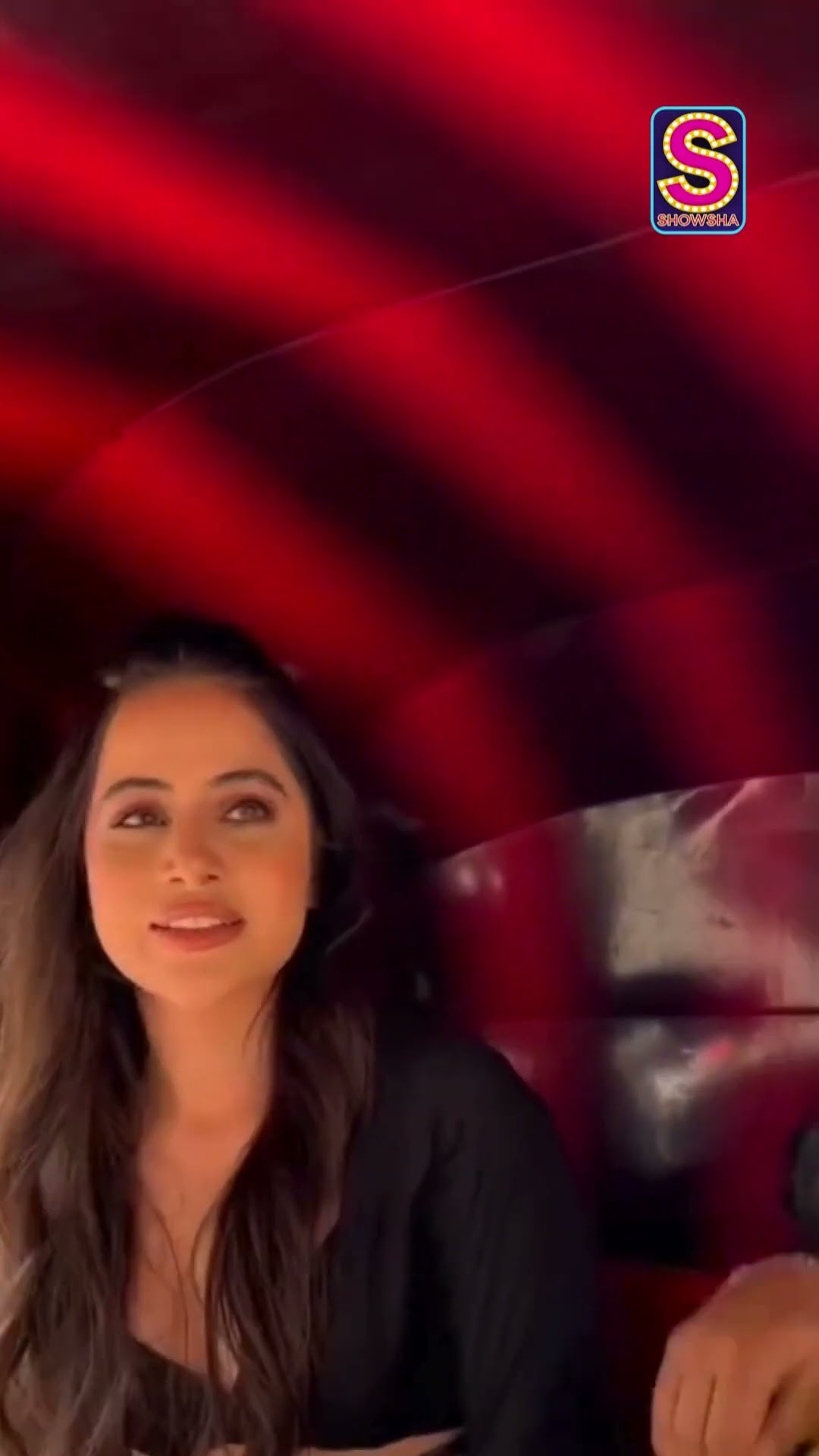 Urfi Being Relatable: Catch Urfi Javed Running For An Auto-Rickshaw | N18S  | #shortvideos