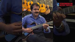 Harimuraleeravam 39 Yamaha SLG 200 S by Dileep Sk