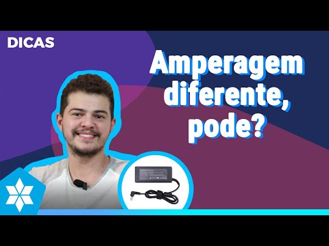 Vídeo: Posso usar um carregador de 19 V para um laptop de 20 V?