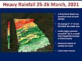 NWS Atlanta Weekly Weather Briefing for 1 April, 2021