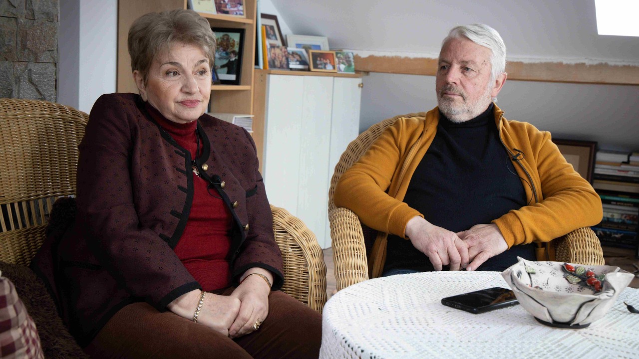 Меглена Плугчиева и Пламен Александров: По време на ковида изживяхме нашата дигитална любов