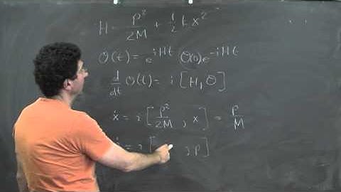 Lecture 03 | From Fields to Particles