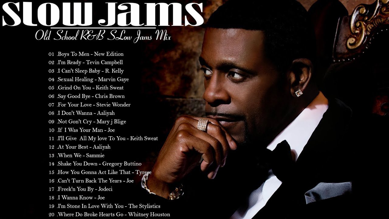 90S Slow Jams Mix Keith Sweat, R. kelly, Aaliyah, Mary j Blige, Chris Brown More YouTube