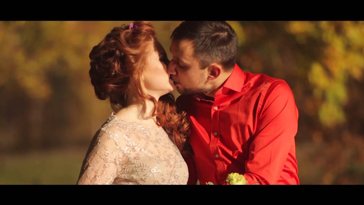 Свадьба осенью. "Осенняя симфония"