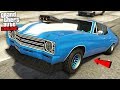 NEWEST AND GREATEST MUSCLE CAR "GTA ARENA WAR DLC UPDATE!" - GTA Online