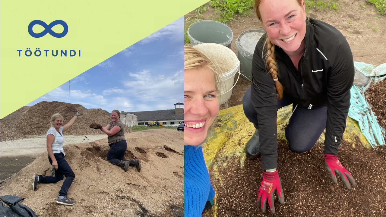 Kestliku mulla- ja maakasutuse konverents 2025: Kadri Artma Margit Laanpere