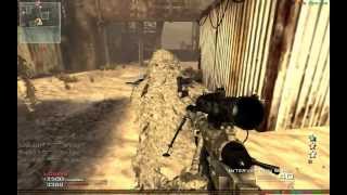 Quad Noscope Feed | Fail | Super Slow Motion | FFA|