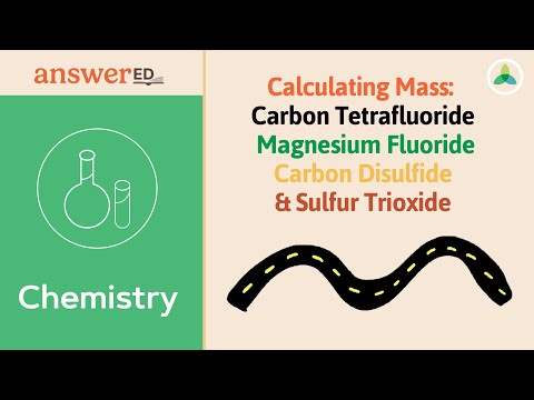 Calculating Mass: Carbon